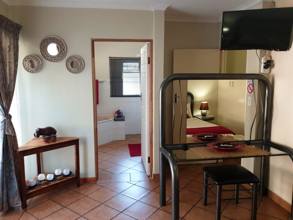 Room in Malelane Guesthouse close to Kruger National Park